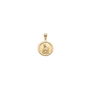 Dije en oro 14k Joyeria Alahas DJO-009