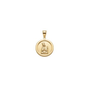 Dije en oro 14k Joyeria Alahas DJO-013