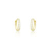 Arete en oro 14k ARTO-034