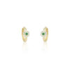 Arete en oro 14k ARTO-037