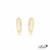 Arete en oro 14k ARTO-031