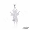 Dije en plata 925 Joyeria Alahas DJP-007