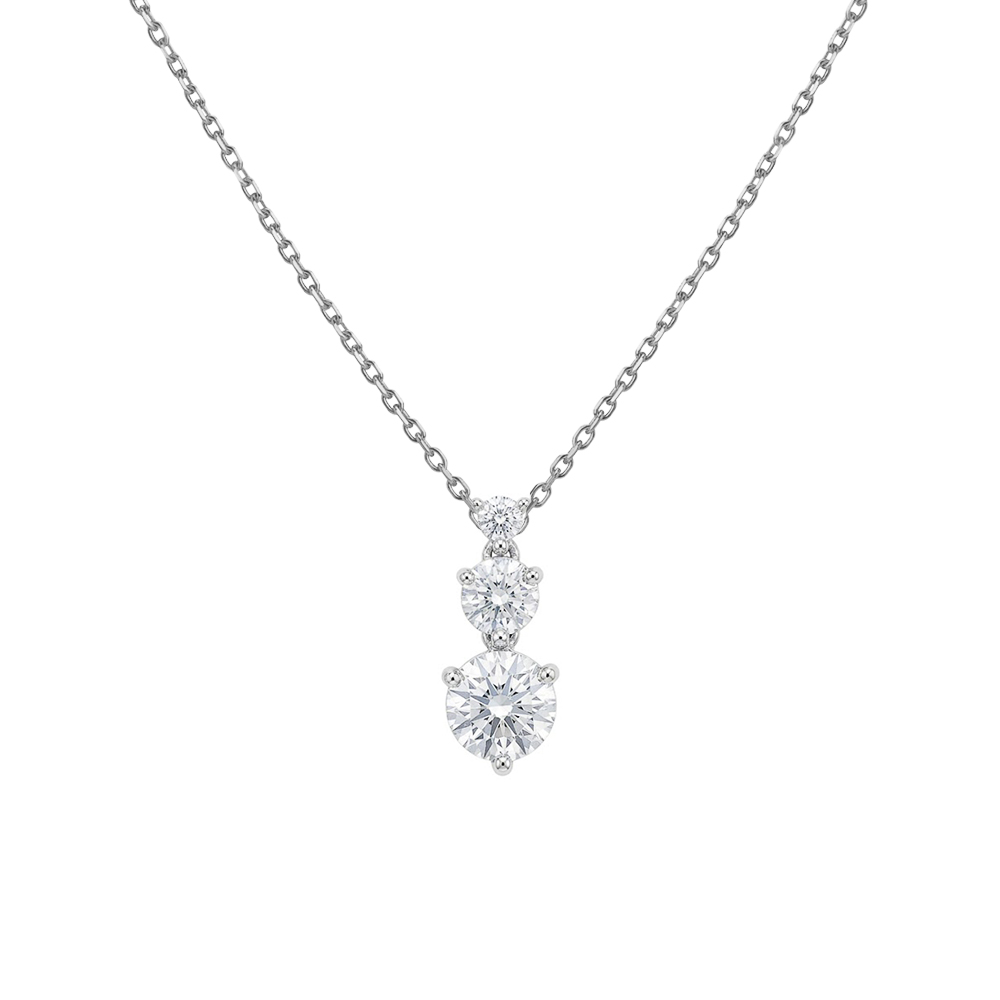 Cadena con dije plata 925 para mujer CDPM-052