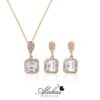 Set en oro 14k SO-013