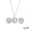 Set en Plata 925 con zirconias SP-034