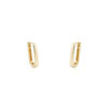 Aretes en oro 14k arto-042