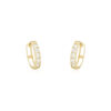Aretes en oro 14k arto-045