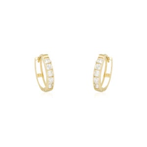 Aretes en oro 14k arto-045