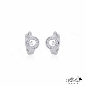 Aretes en plata 925 Joyeria Alahas artp-027