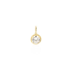 Dije en oro 14k Joyeria Alahas djo-063
