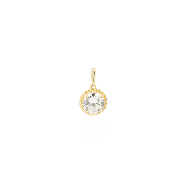 Dije en oro 14k Joyeria Alahas djo-063