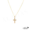 Cadenas con dije oro 14k ccdo-111