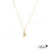 Cadenas con dije oro 14k ccdo-116