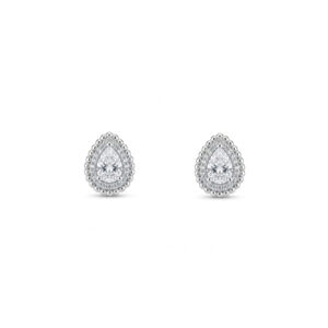Dormilona en plata 925 con Larimar DORP-036