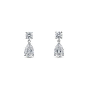 Dormilona en plata 925 con Larimar DORP-041