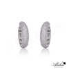 Aretes en Plata 925 Joyeria Alahas artp-036