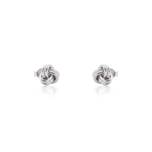 Dormilonas en Plata 925 con Zirconias Joyeria Alahas dorp-043