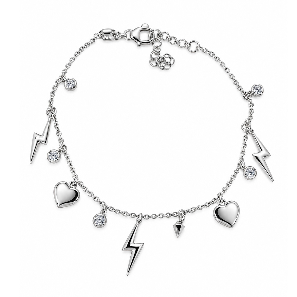 Guillo de Plata 925 Joyeria Alahas GP-023