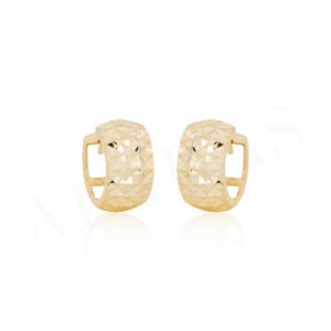 Aretes de Oro 14k Joyeria Alahas ARTO-057