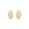 Aretes de Oro 14k Joyeria Alahas ARTO-058