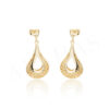 Aretes de Oro 14k Joyeria Alahas ARTO-061