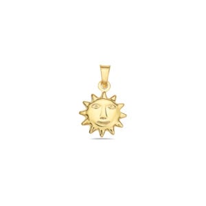 Dije en Oro 14k Joyeria Alahas DJO-109