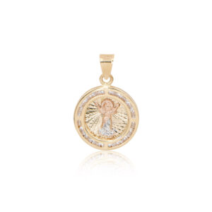 Dije en Oro 14k Joyeria Alahas DJO-115