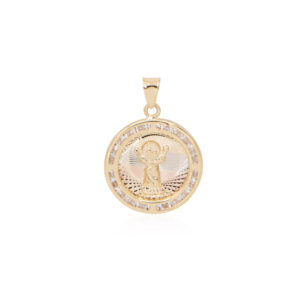 Dije en Oro 14k Joyeria Alahas DJO-116