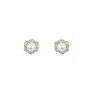 Dormilona en Oro 14k Joyeria Alahas DOR-060