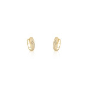 Aretes de Oro 14k Joyeria Alahas ARTO-065