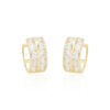 Aretes de Oro 14k Joyeria Alahas ARTO-064