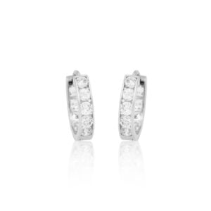 Aretes de Oro 14k Joyeria Alahas ARTO-075