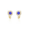 Aretes de Oro 14k Joyeria Alahas ARTO-080