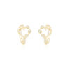Aretes de Oro 14k Joyeria Alahas ARTO-082