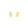 Argollas en oro 14k ARGO-020