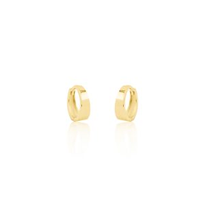 Argollas en oro 14k ARGO-020