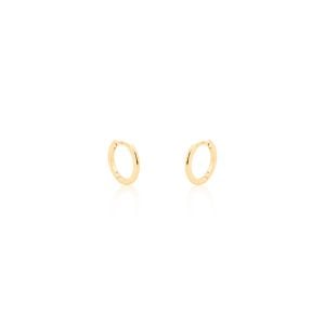 Argollas en oro 14k ARGO-021
