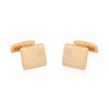 Gemelo Acero Inoxidable Joyeria Alahas GE-014