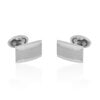 Gemelo Acero Inoxidable Joyeria Alahas GE-015