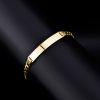 Guillo de Mano Oro 14k Joyeria Alahas GOB-022