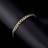 Guillo hombre Oro 14k Joyeria Alahas GOB-031