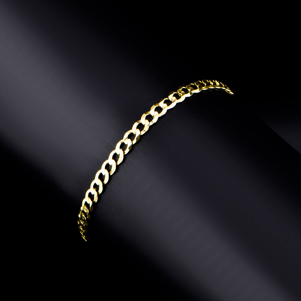 Guillo Oro 14k Joyeria Alahas GOB-033