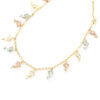 Tobillera Oro 14k Joyeria Alahas TOBO-013