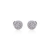 Dormilona Plata 925 Zirconias Joyeria Alahas DORP-059