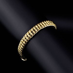 Guillo en oro 14k GOB-035