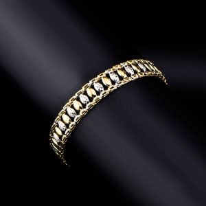 Guillo en oro 14k GOB-036