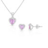 Set Plata 925 Joyeria Alahas SP-070