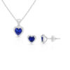 Set Plata 925 Joyeria Alahas SP-073
