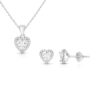 Set Plata 925 Joyeria Alahas SP-074