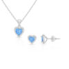 Set Plata 925 Joyeria Alahas SP-075